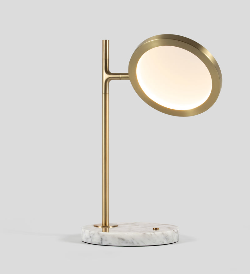 Discus Table Lamp – Matter