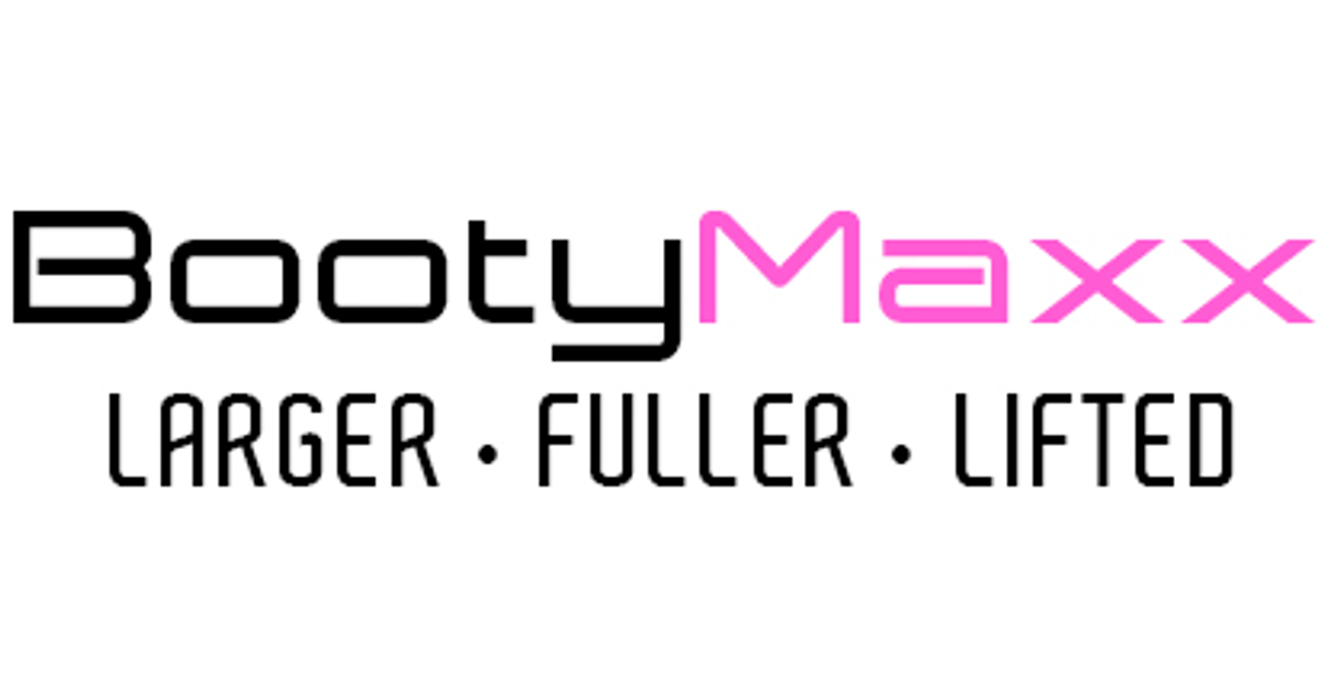Booty Maxx Reviews | Natural Butt Enhancement Pills & Cream – Booty ...