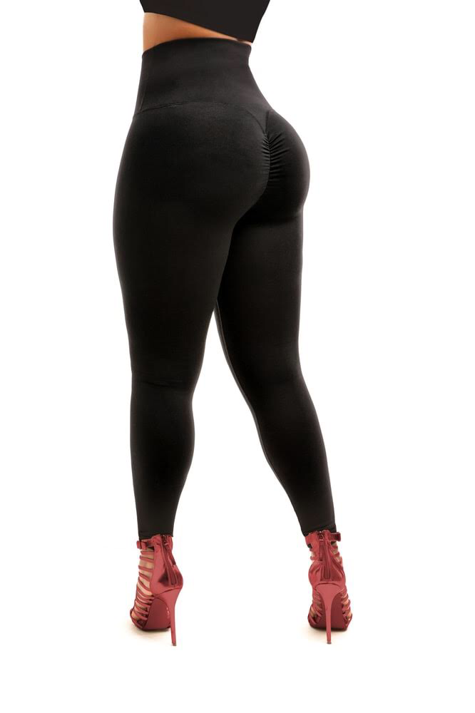scrunch booty leggings review