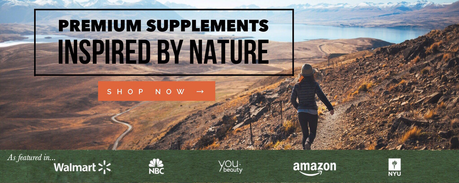 Sunergetic Products And Supplements