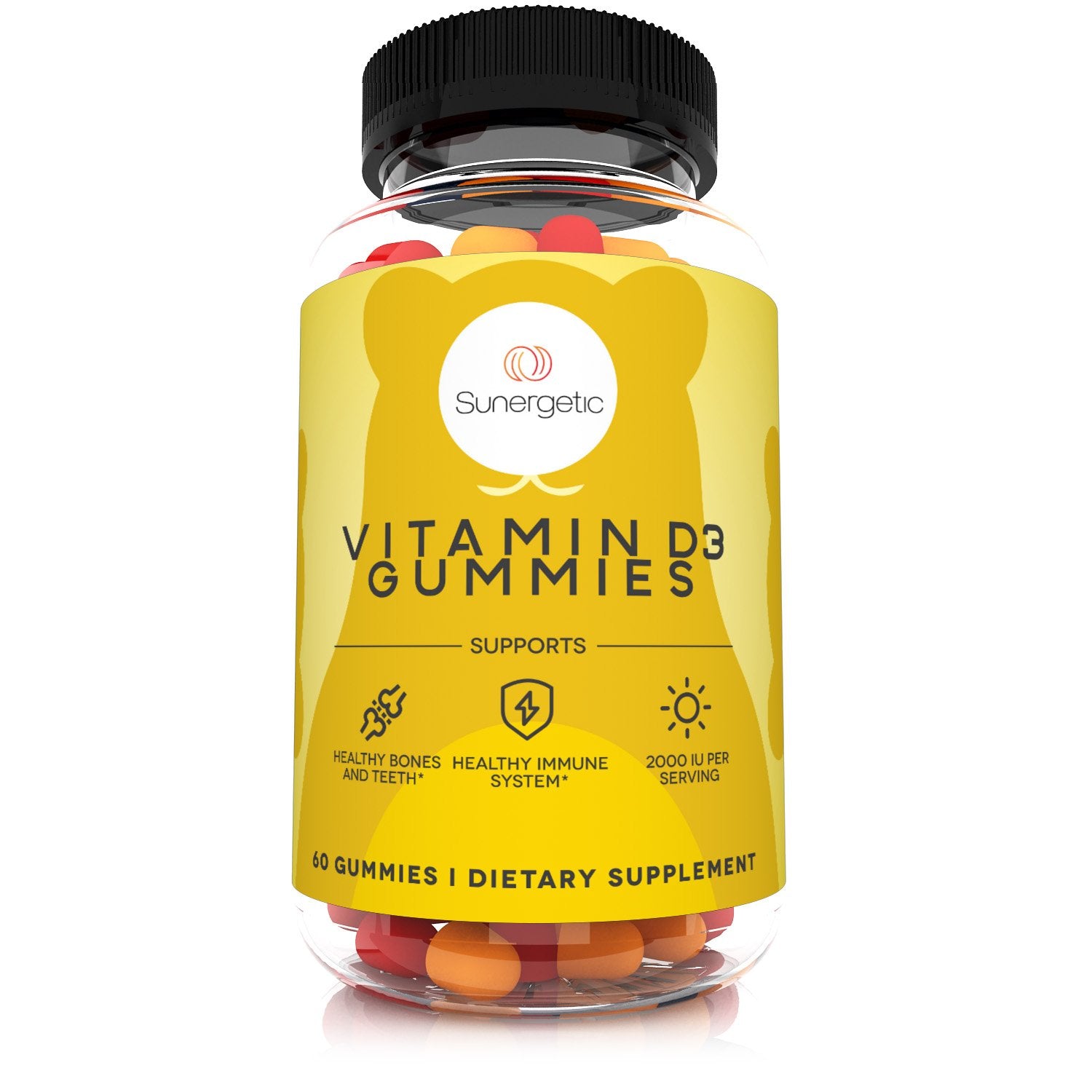 AE Vitamin Premium отзывы. Vitamin d3 gummies