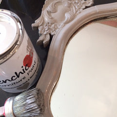 Paint in Frenchic Lady Grey