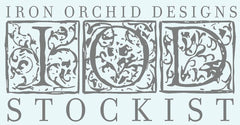 Iron Orchid Design UK Stockist - Doodledash Interiors