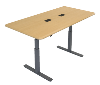 News Tagged Focal Upright Confluence Table Standing Desk Supply