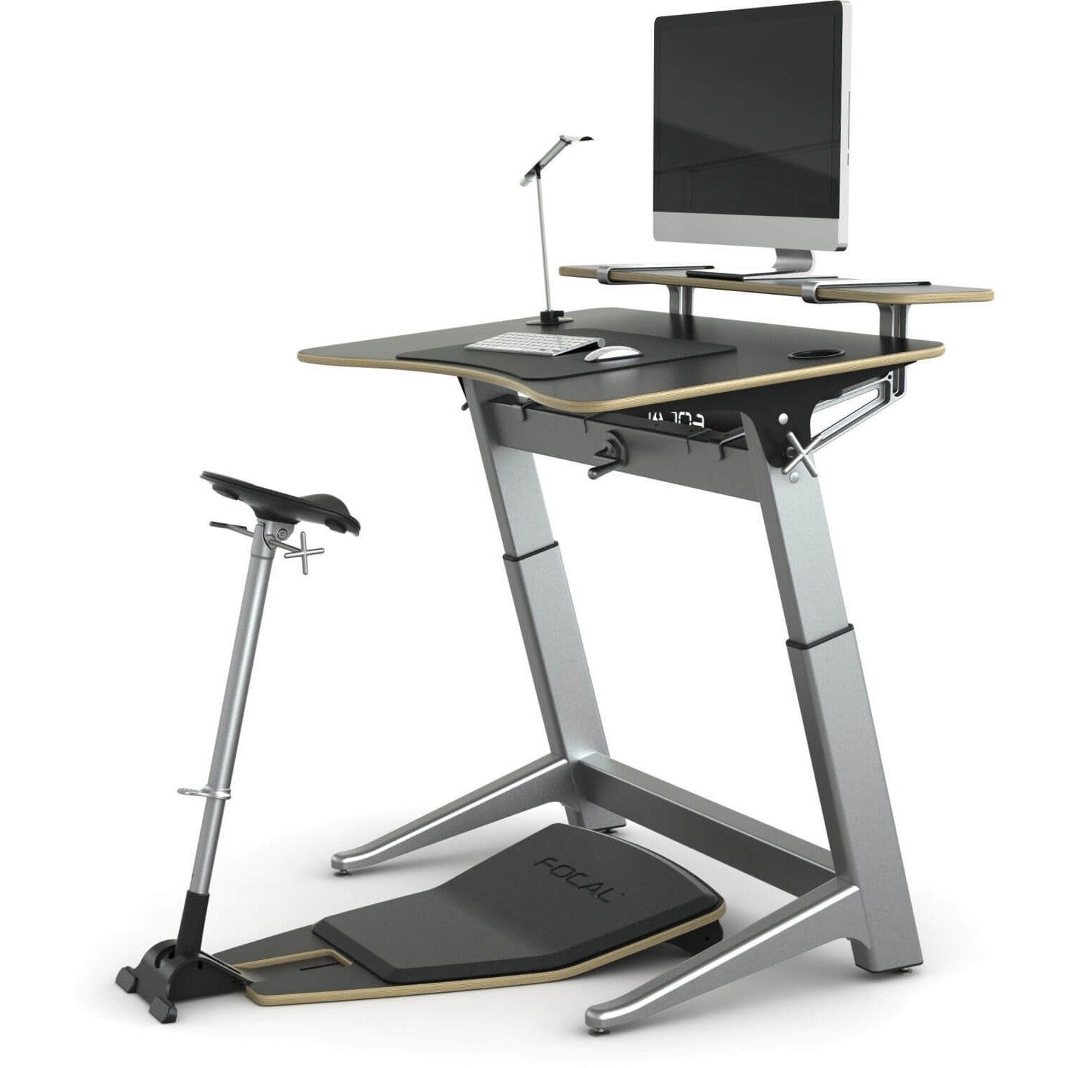 Ergonomic Standing Desk & Chair Bundle