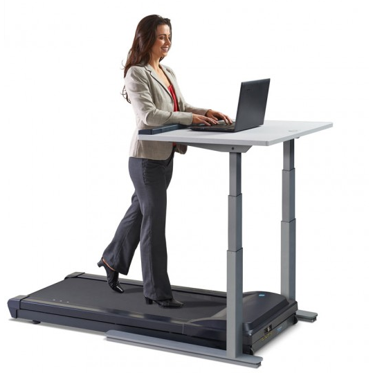 Lifespan Fitness Treadmill Desk Tr1200 Dt7 Electric Adjustment