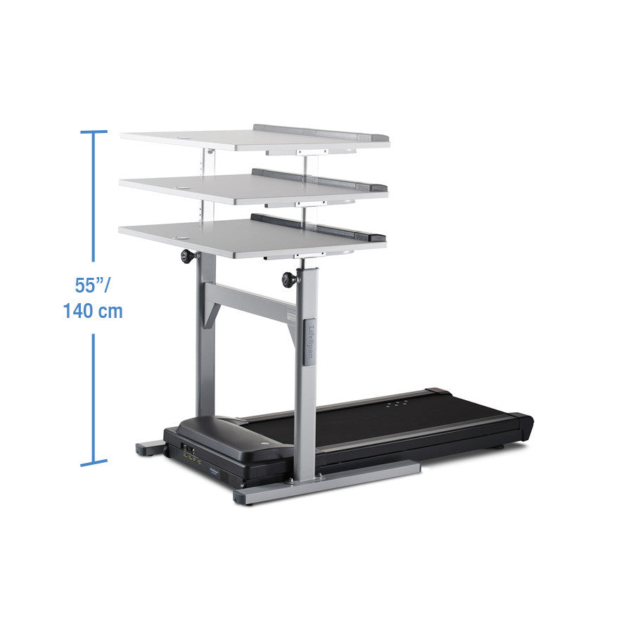 Lifespan Fitness Treadmill Desk Tr1200 Dt5 Manual Adjustment