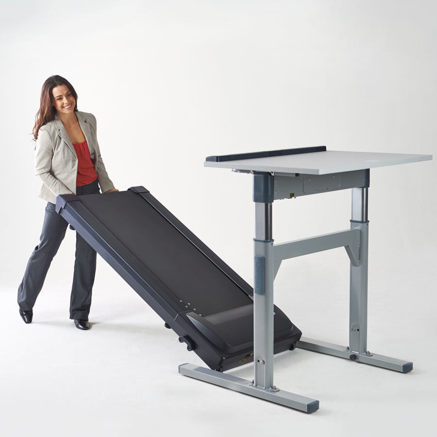 Lifespan Fitness Treadmill Desk Tr1200 Dt7 Electric Adjustment