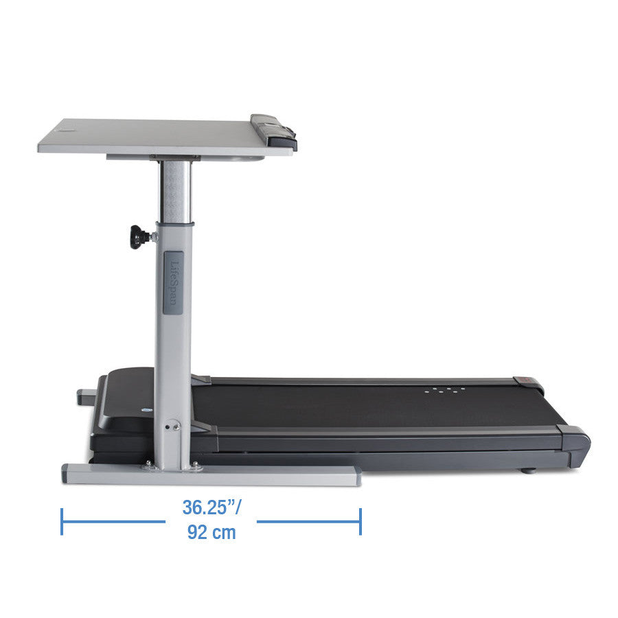 Lifespan Fitness Treadmill Desk Tr1200 Dt5 Manual Adjustment