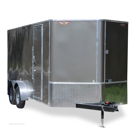7 Wide Cargo Trailers Available In Arkansas Tagged