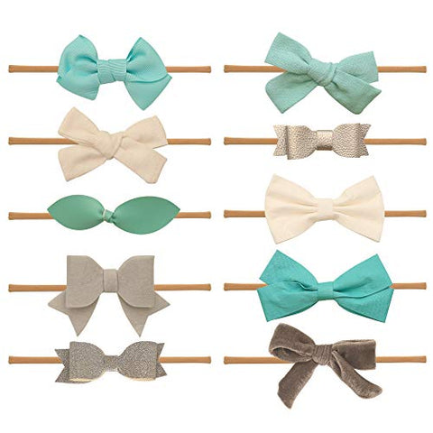 bows on nylon