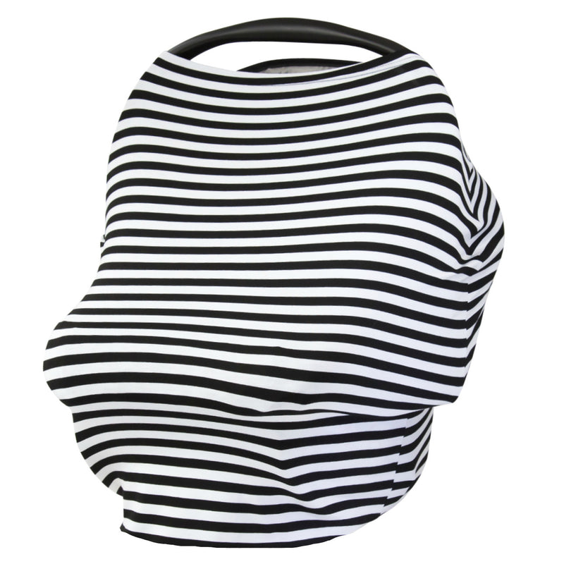 BLACK & WHITE THIN STRIPE – JLIKA