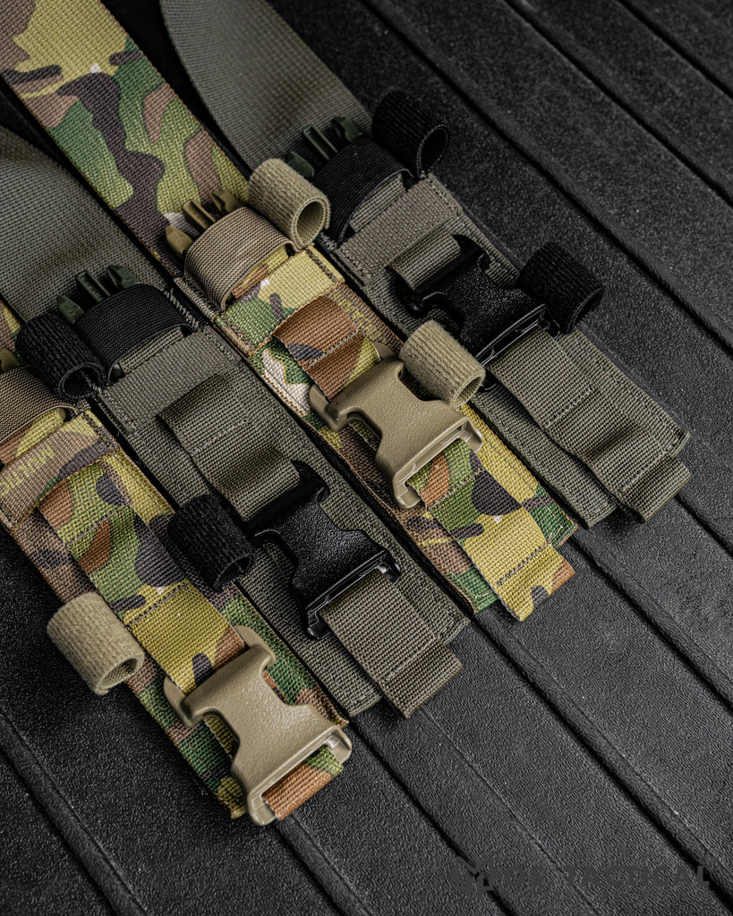 Chest Harness – MOS Tactical