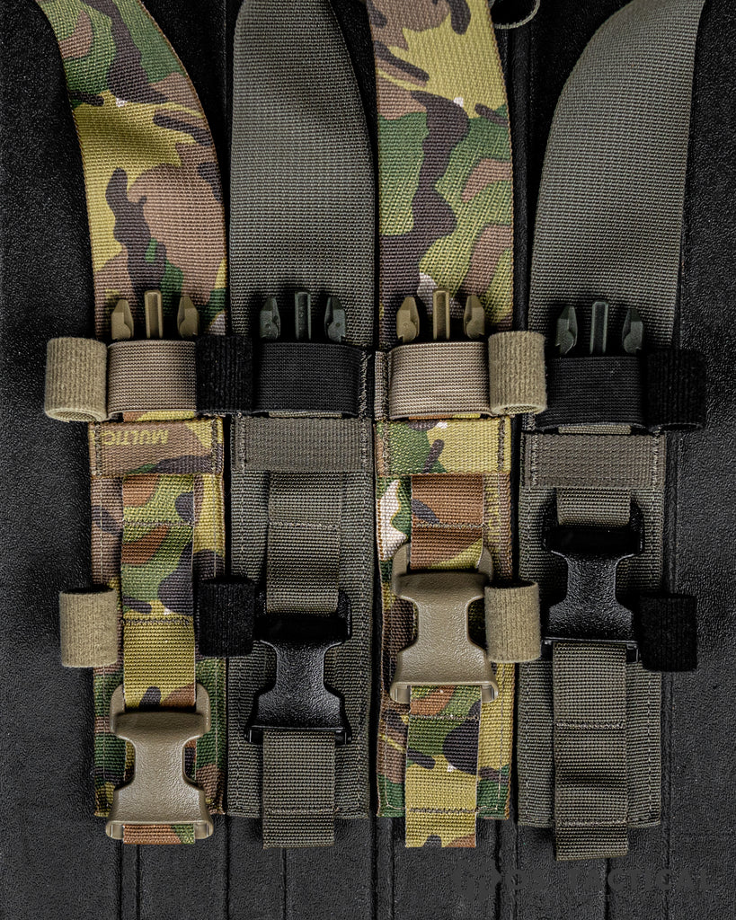 Chest Harness – MOS Tactical