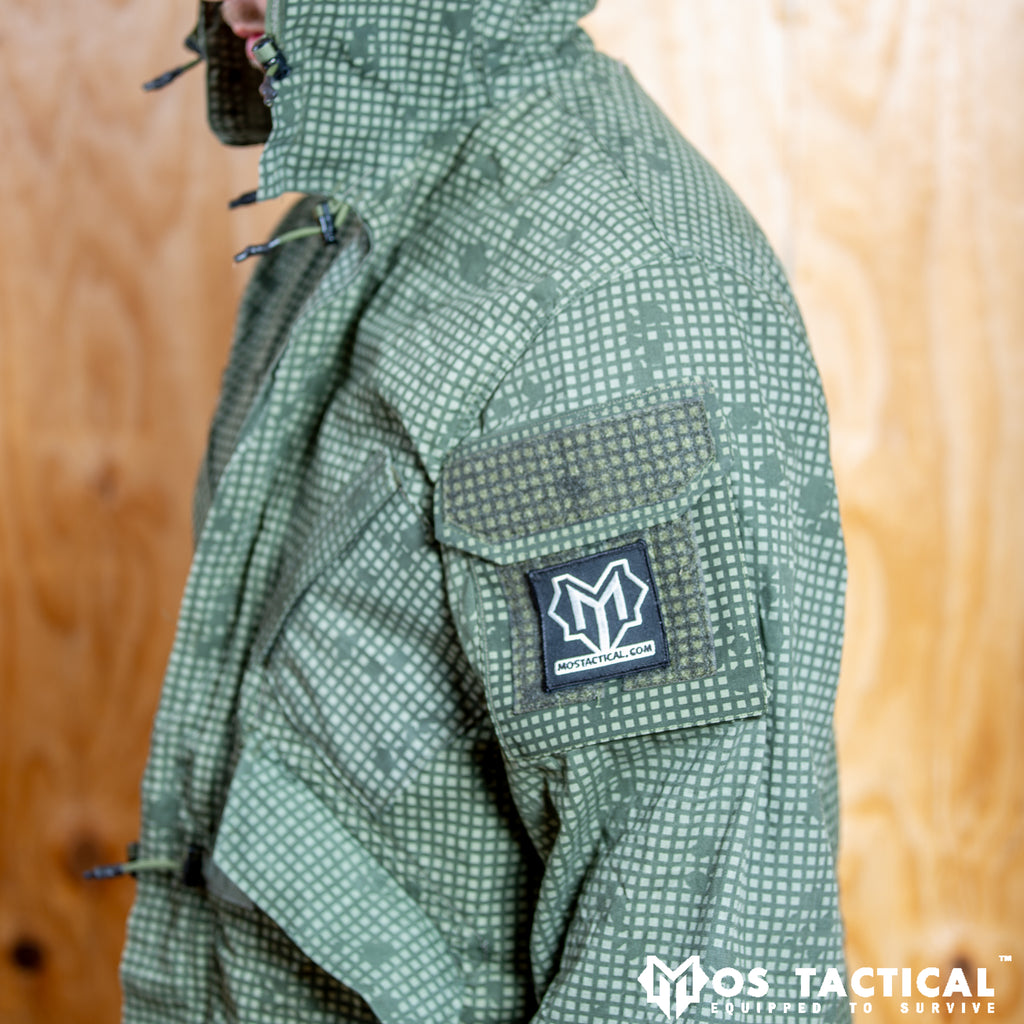 Gen 3 Night Camo Parka – MOS Tactical