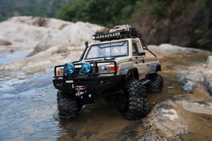 traxxas trx 4 body