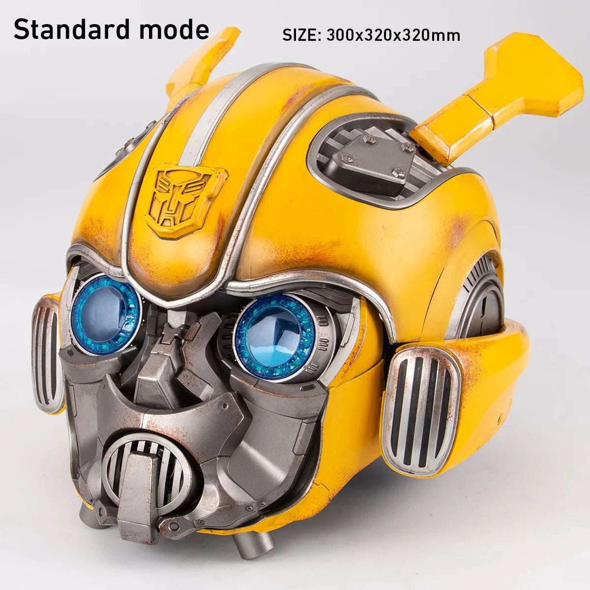 Killerbody 1:1 Wearable Bumblebee Helmet English Voice