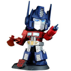 G1 Optimus Prime Collectible Action Figurine Deluxe Version - Killerbodyrc