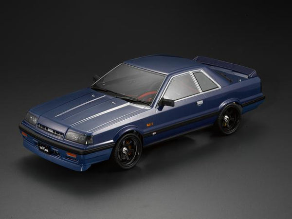 1/10 Nissan Skyline (R31) Finished Body Blue