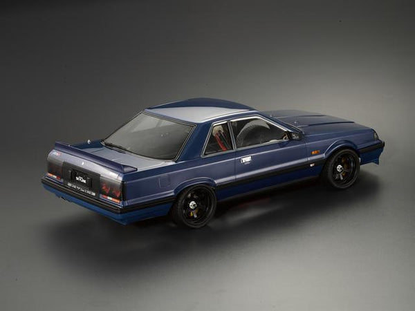 1/10 Nissan Skyline (R31) Finished Body Blue