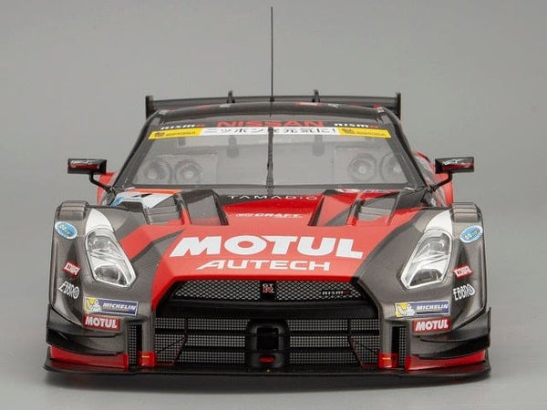 1/10 touring car Motul Autech GT-R (2016) NISMO (R35) Finished body