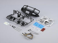 Killerbody 1/10 Toyota Land Cruiser 70 RC Car Hard Body Kit ( LC70) Ma