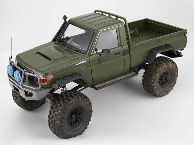 traxxas tr4 kit