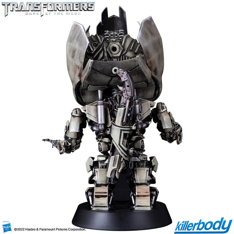 Killerbody TRANSFORMERS Megatron High-end Baby Figurines（IN STOCK 