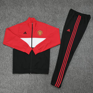 man utd track pants