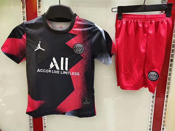 paris saint germain training kit