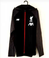 liverpool soccer jacket