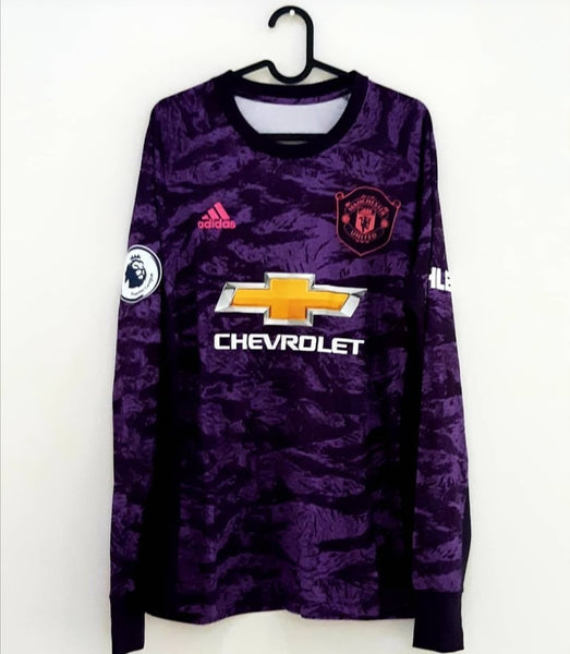 manchester united purple kit