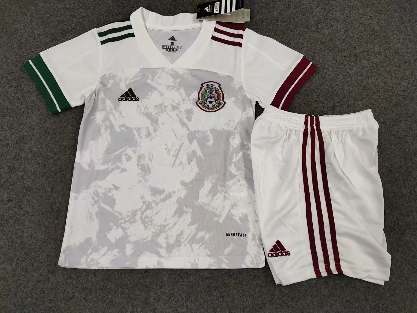 youth mexico jersey