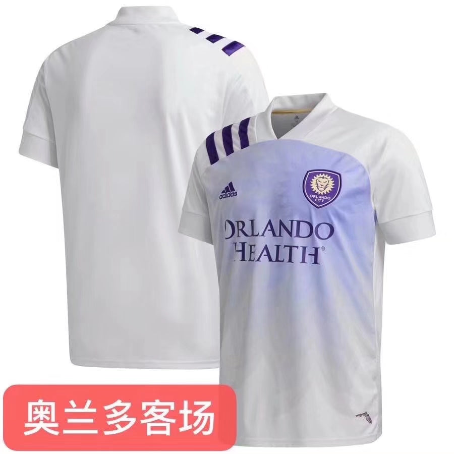 orlando city jersey 2019