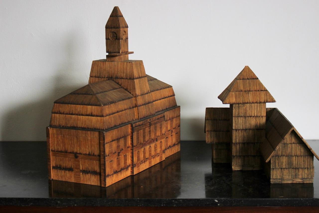 Models of Buildings