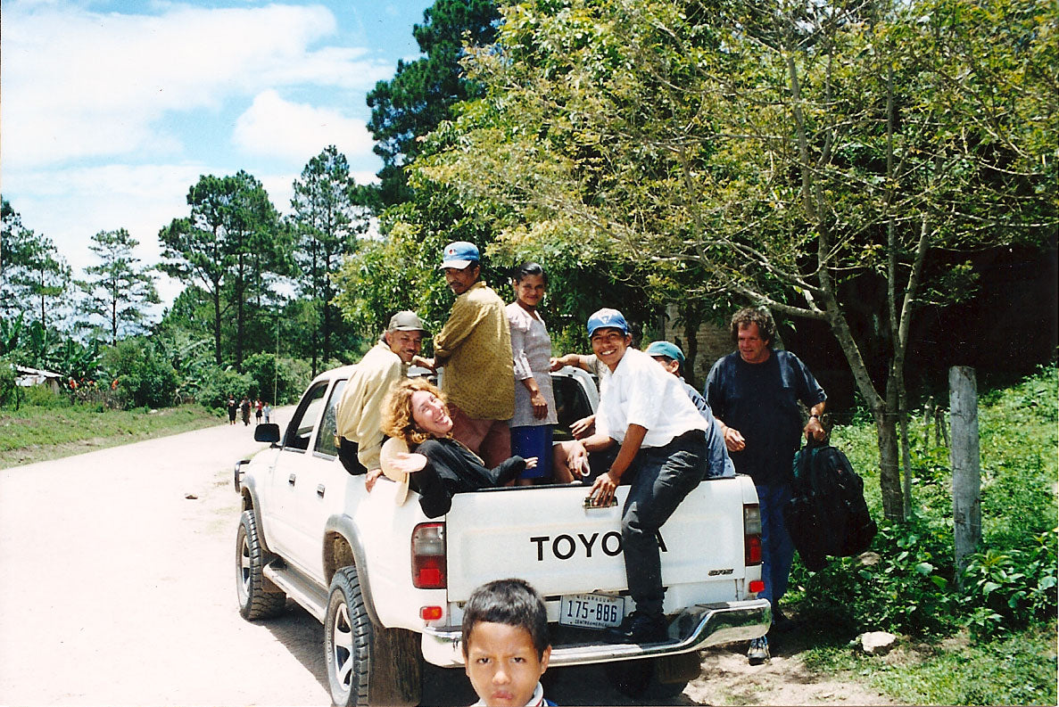 Ridin' to the Farm