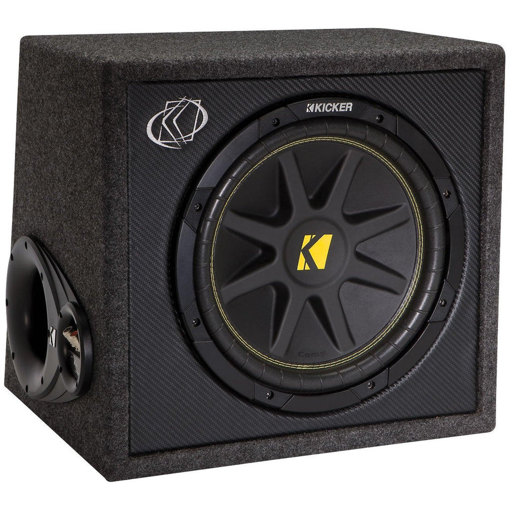 kicker 12 ported box