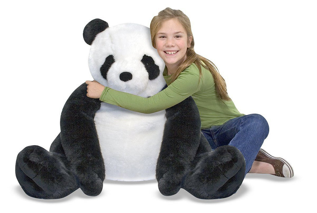 Peluche Oso Panda M D Panda Almacen Didactico Sa De Cv