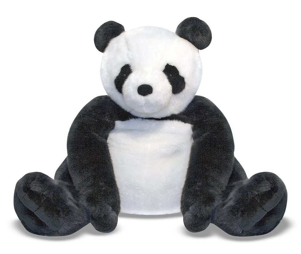 Peluche Oso Panda M D Panda Almacen Didactico Sa De Cv