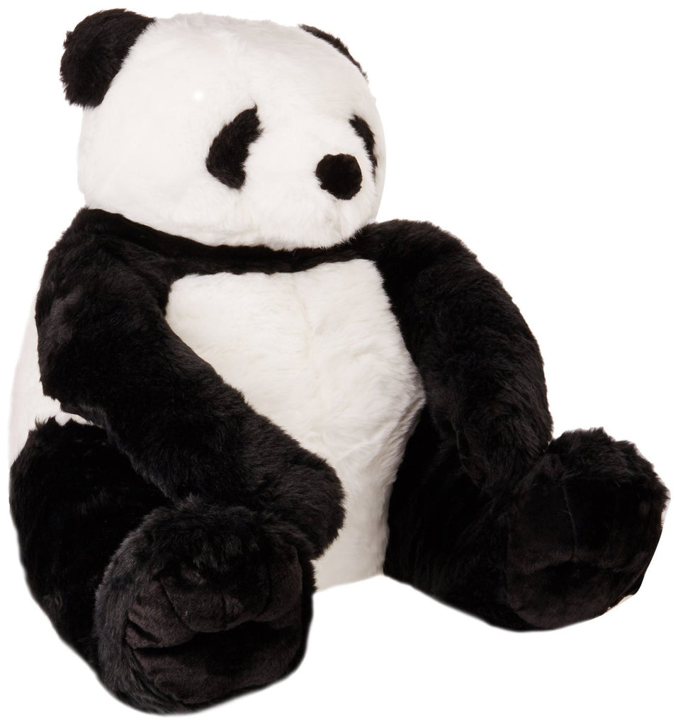 Peluche Oso Panda M D Panda Almacen Didactico Sa De Cv