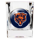 Personalized NFL Shot Glass - Bears