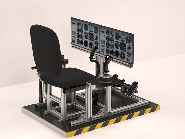 best flight simulator controls for mac