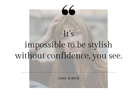10 Amazing Jane Birkin quotes to inspire you