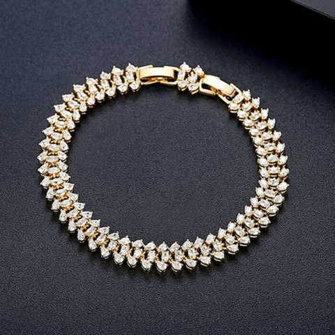 Gold Bracelet Designs for Daily Wear