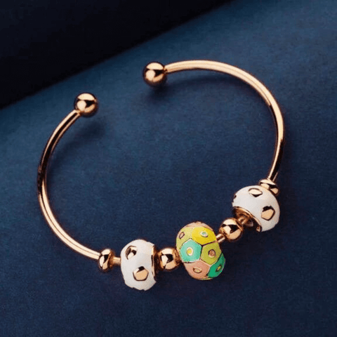 Gold Bracelet Designs for Daily Wear