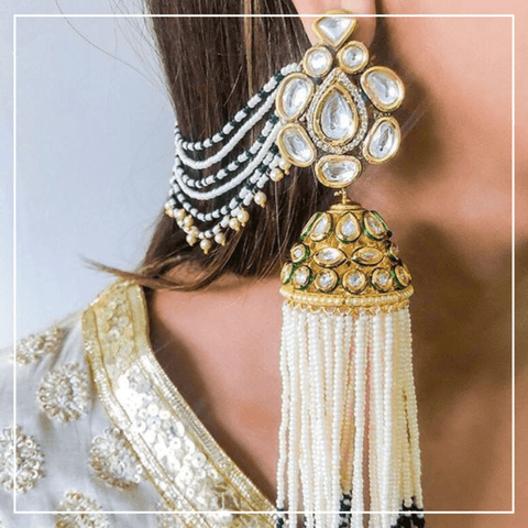 Top 10 Bridal Jhumka Designs To Swoon Over