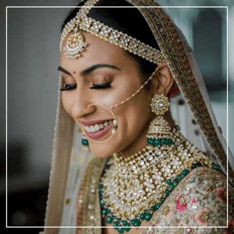 Top 10 Bridal Jhumka Designs To Swoon Over