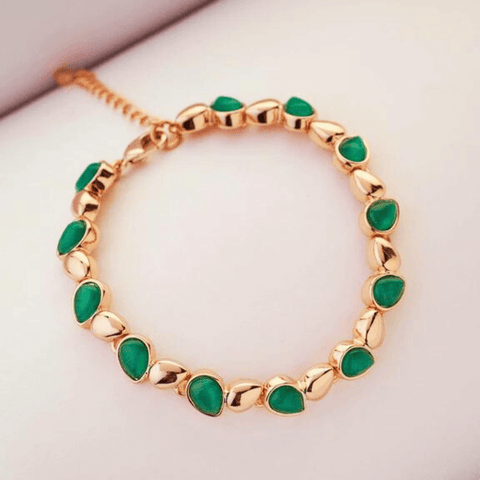 Gold Bracelet Designs for Daily Wear