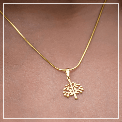 Daily Wear Gold Necklace Designs For An Everyday Royalty