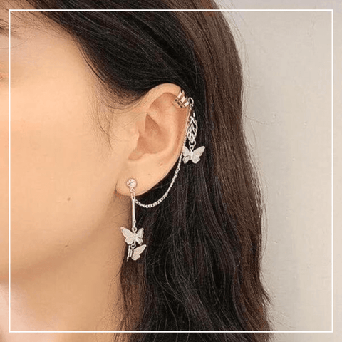 6 Best Ways to Wear Earrings Without Piercing for Those Who Hate Getti –  Blingvine